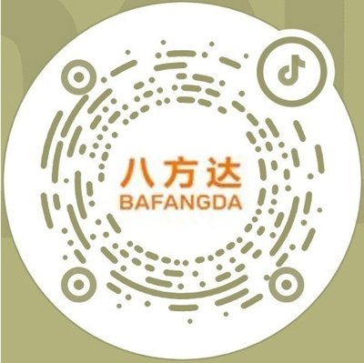 官方抖音号二维码